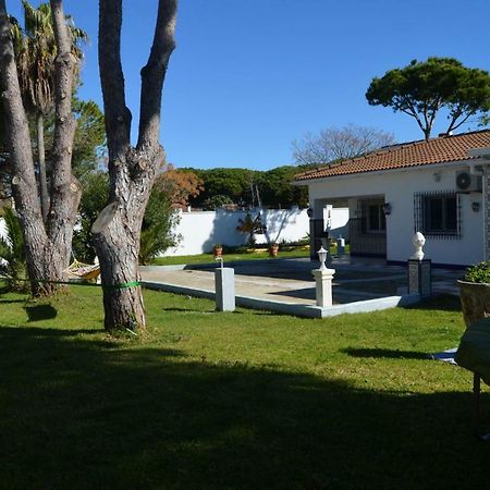 Casa "El Pinar" Villa Chiclana de la Frontera Kültér fotó