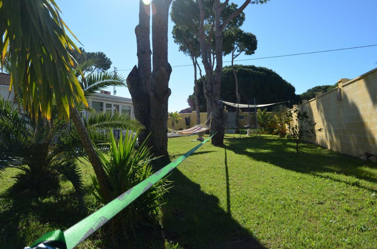 Casa "El Pinar" Villa Chiclana de la Frontera Kültér fotó