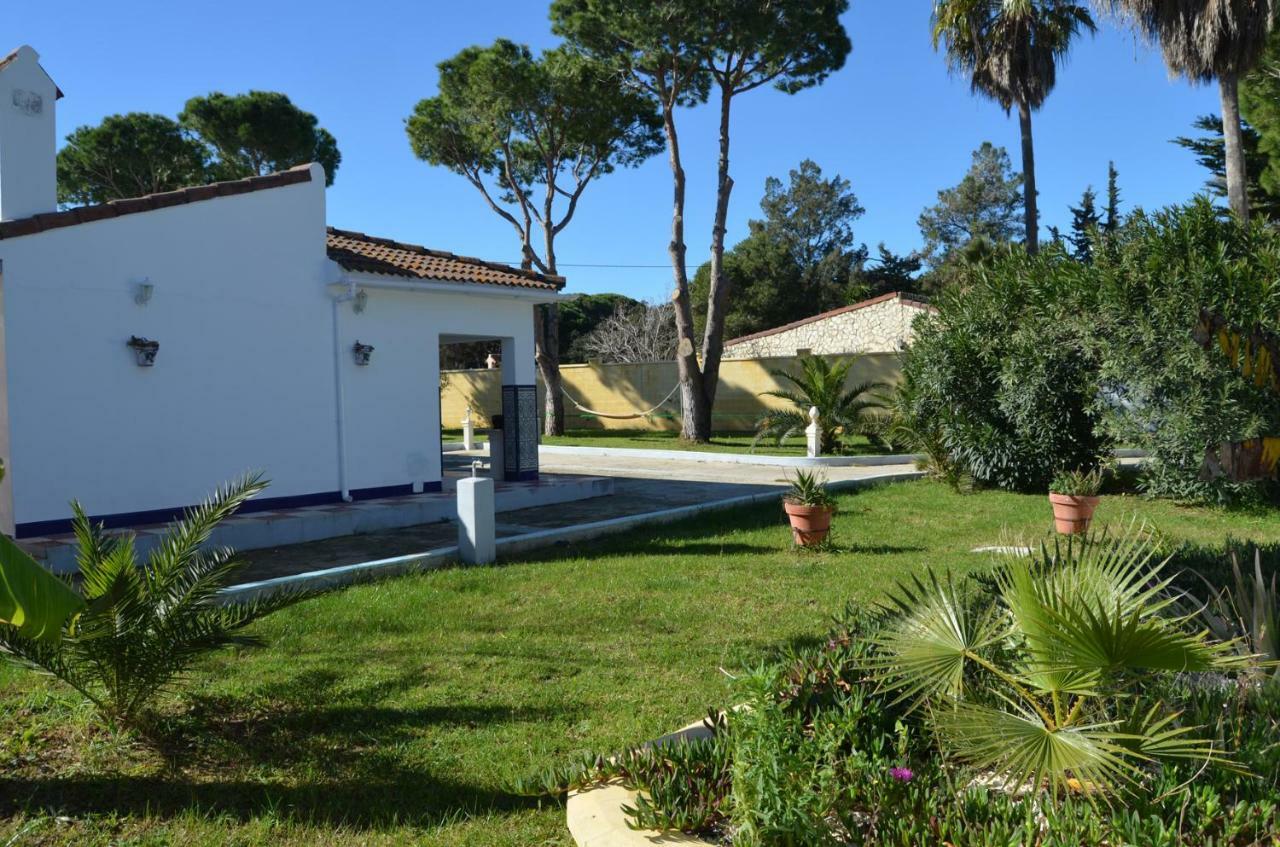 Casa "El Pinar" Villa Chiclana de la Frontera Kültér fotó