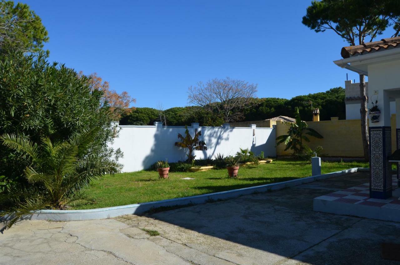 Casa "El Pinar" Villa Chiclana de la Frontera Kültér fotó