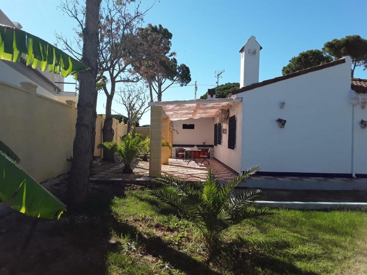 Casa "El Pinar" Villa Chiclana de la Frontera Kültér fotó