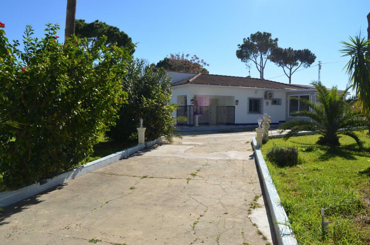 Casa "El Pinar" Villa Chiclana de la Frontera Kültér fotó