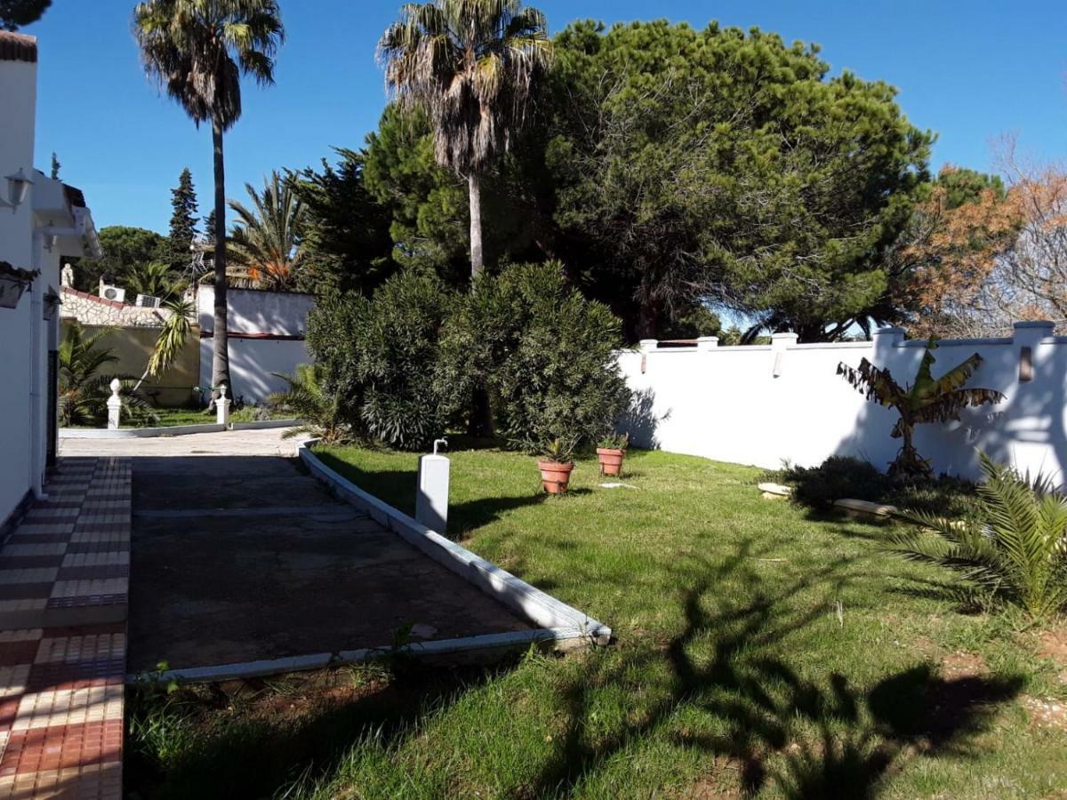 Casa "El Pinar" Villa Chiclana de la Frontera Kültér fotó